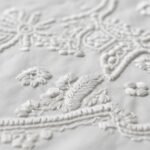 Classic White - Hand-Crafted Chikankari Stitched Kurti - Image 2