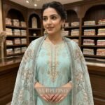 Mohagni Vol-01 – Embroidered Mint Green Twin Shirt - Image 4
