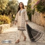 Bin Naeem Digital Printed Lawn Collection - Image 4