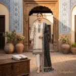 Bin Naeem Digital Printed Lawn Collection - Image 2